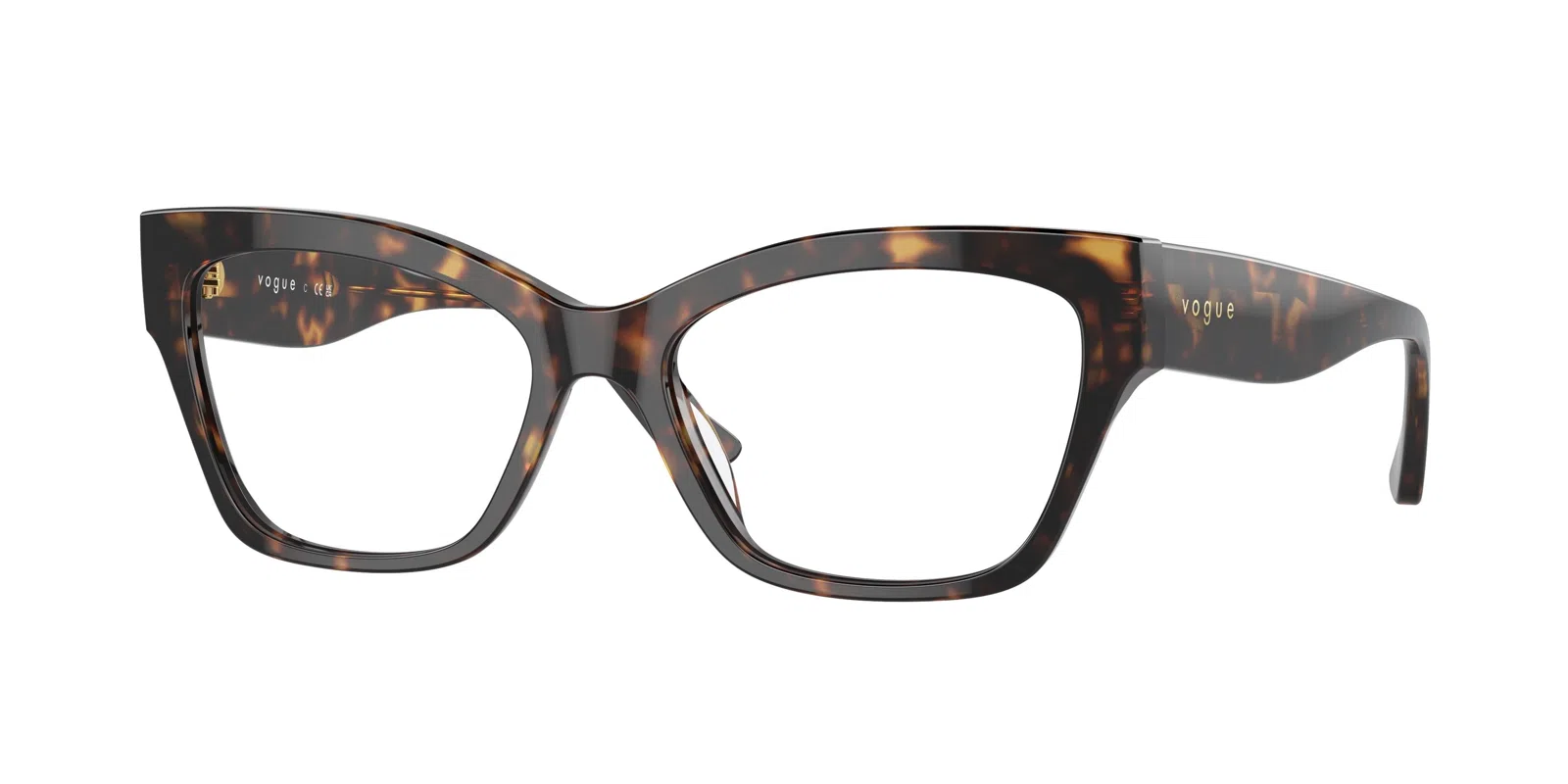 Vogue Eyewear 5523 Eyeglasses - view 6